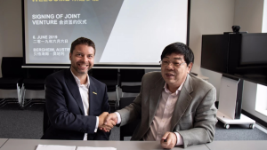 Read more about the article Palfinger and Neptune Cooperation: Exclusive Distribution and Service Support in Asia Pacific