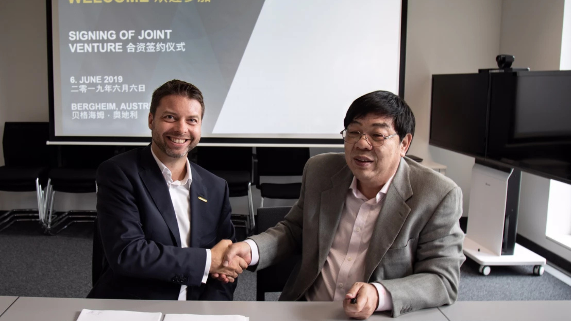 You are currently viewing Palfinger and Neptune Cooperation: Exclusive Distribution and Service Support in Asia Pacific